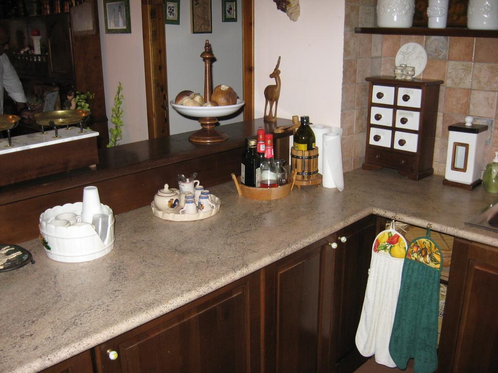 Le Tre Rose Montagna Apartment Камилятело Силано Стая снимка