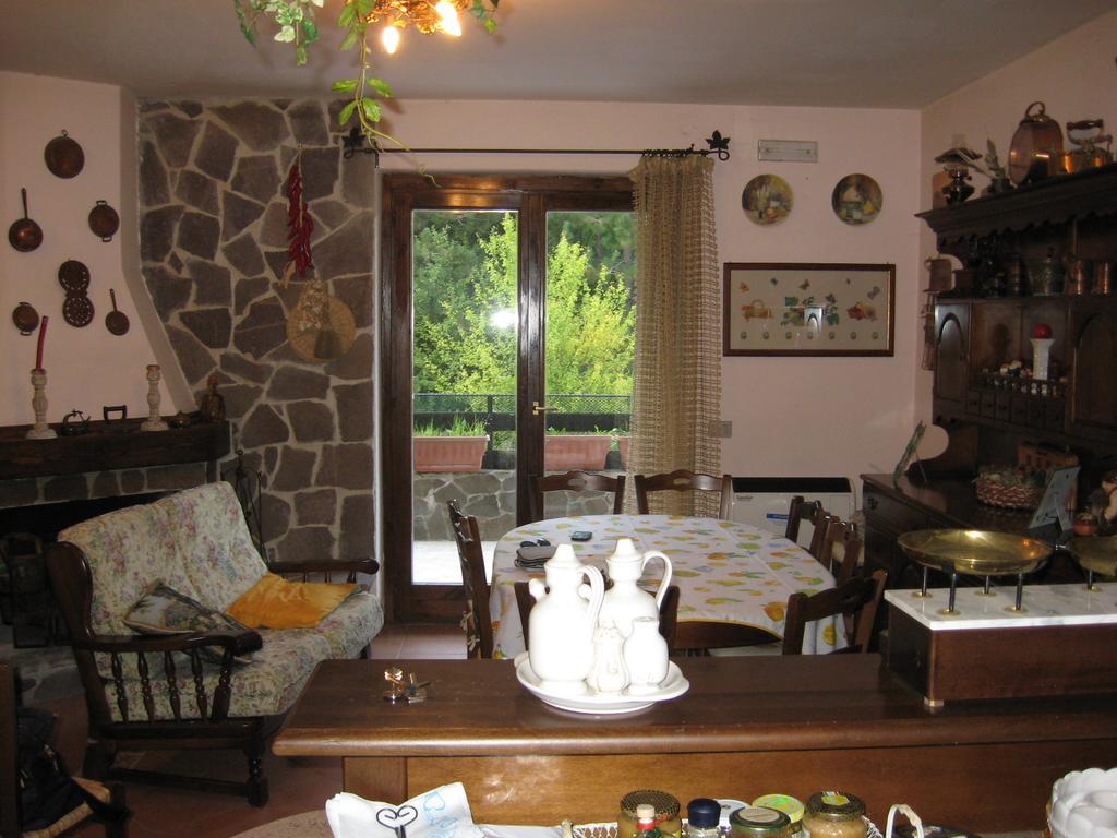 Le Tre Rose Montagna Apartment Камилятело Силано Стая снимка