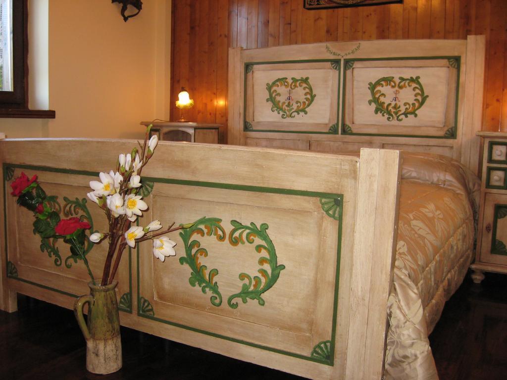 Le Tre Rose Montagna Apartment Камилятело Силано Екстериор снимка