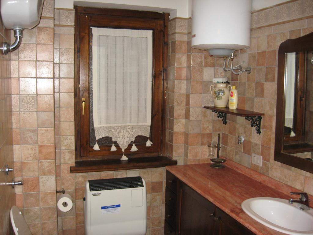 Le Tre Rose Montagna Apartment Камилятело Силано Екстериор снимка